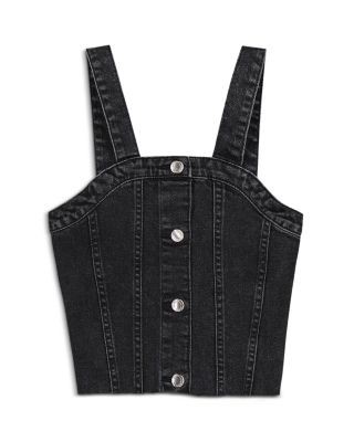 DL1961 Girls' Cora Top - Big Kid