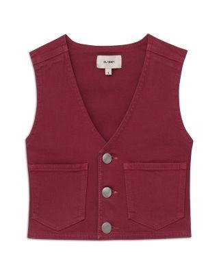 DL1961 Girls' Zizi Vest - Big Kid