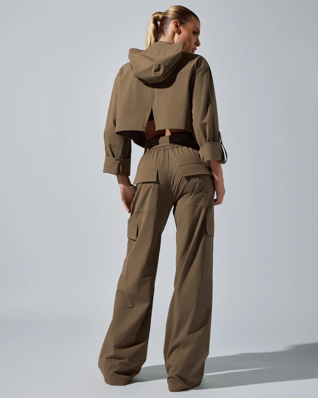 Ava Jacket [SAFARI]