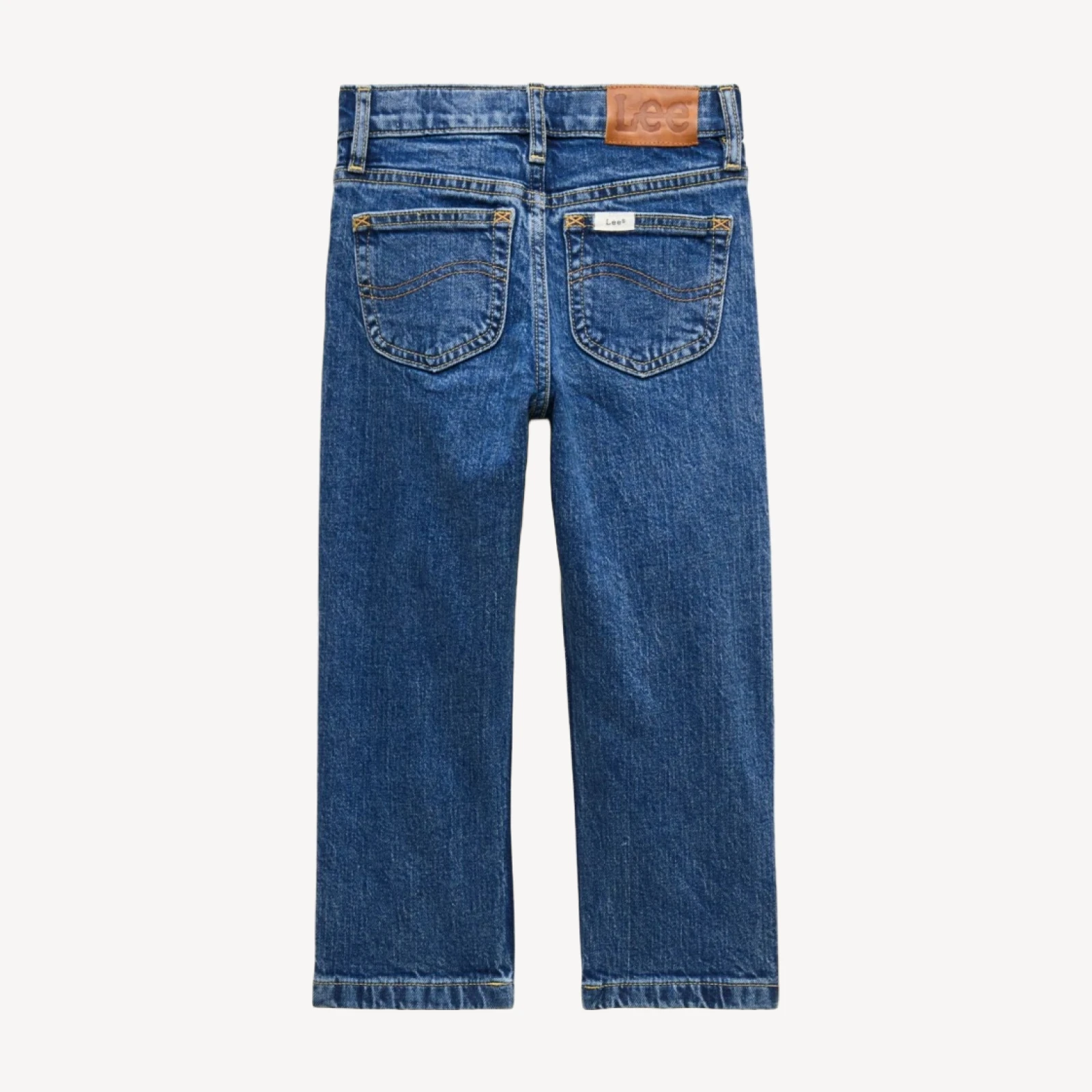 Girls' Lee® X J.Crew western straight jean