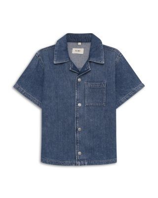DL1961 Boys' Ezra Shirt - Little Kid