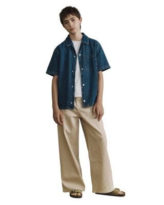 DL1961 Boys' Ezra Shirt - Big Kid