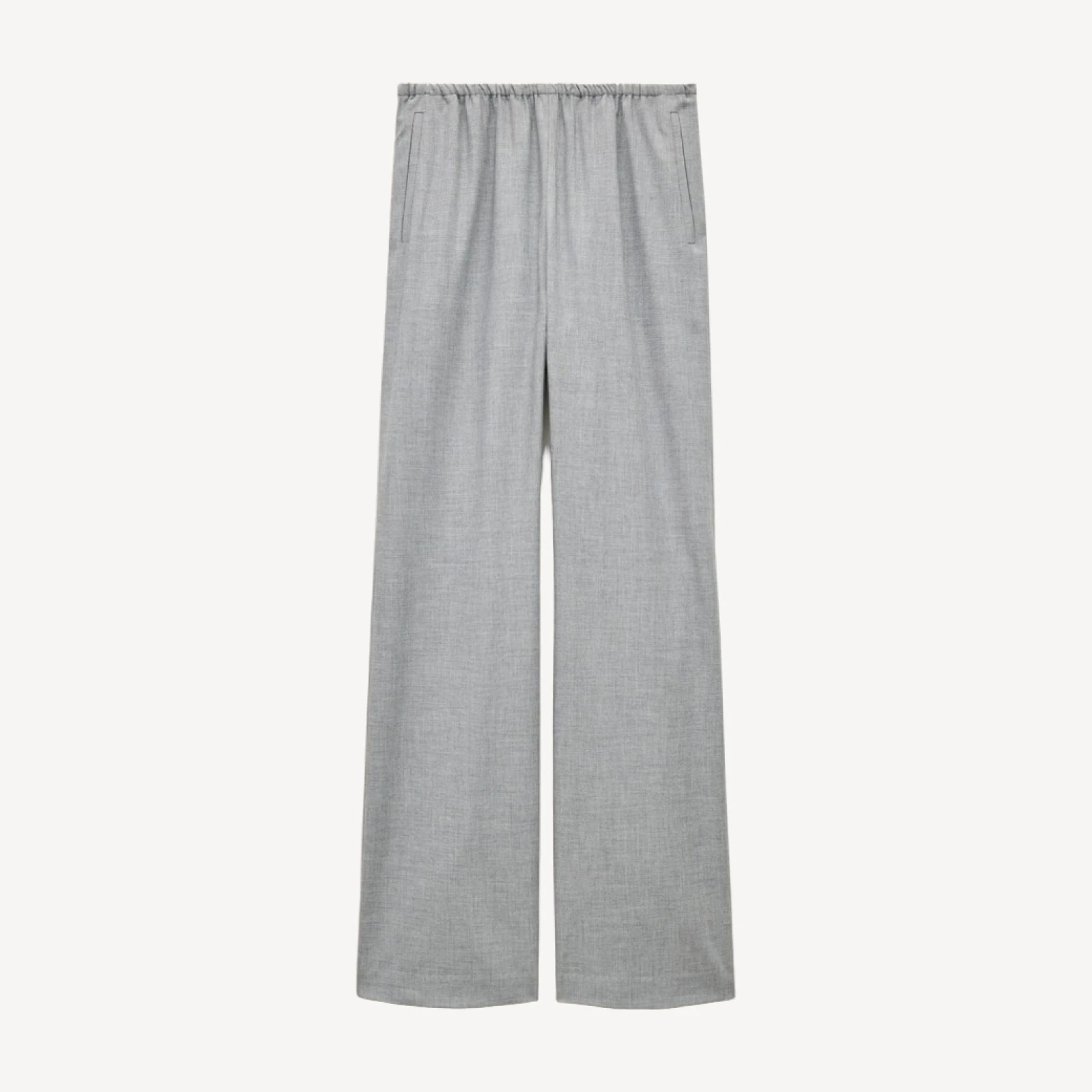Cosmo pant in wool blend