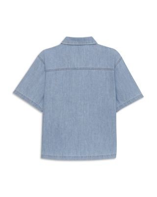 DL1961 Boys' Ezra Shirt - Little Kid