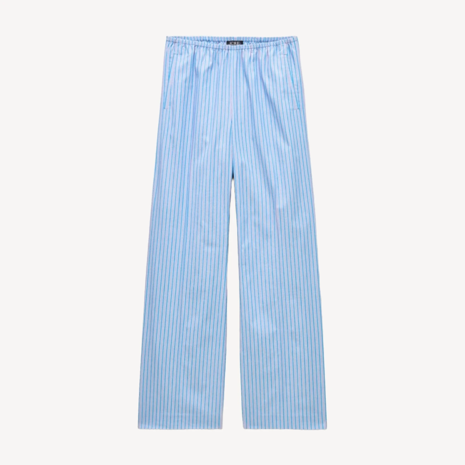 Cosmo pant in cotton poplin