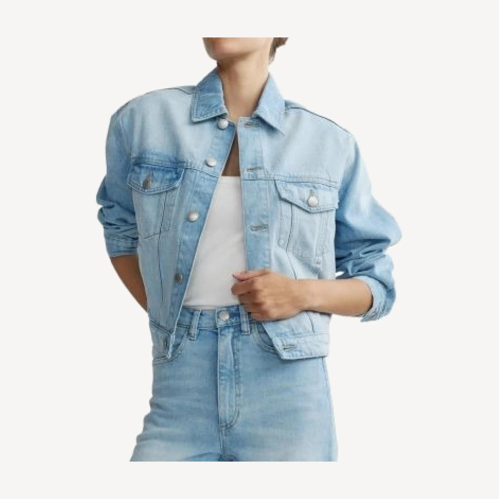 DL1961 Jodie Denim Jacket