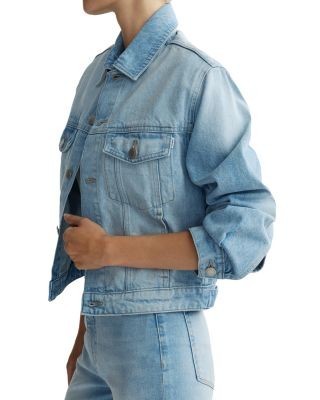 DL1961 Jodie Denim Jacket, photo 4