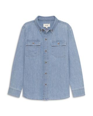 DL1961 Boys' Matteo Shirt - Little Kid