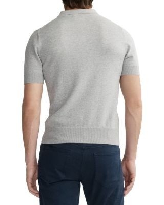 DL1961 Knit Short Sleeve Polo
