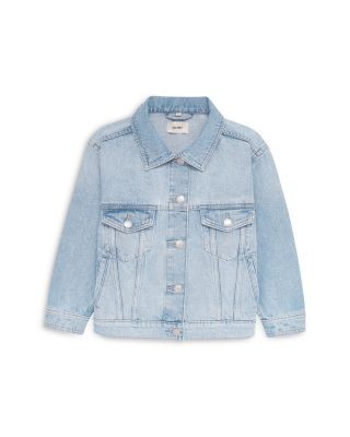 DL1961 Girls' Jordyn Trucker Jacket - Big Kid