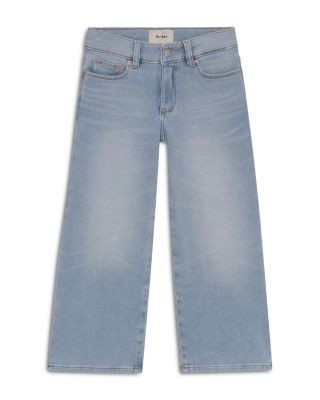 DL1961 Girls' Lily Wide Leg Jeans - Little Kid