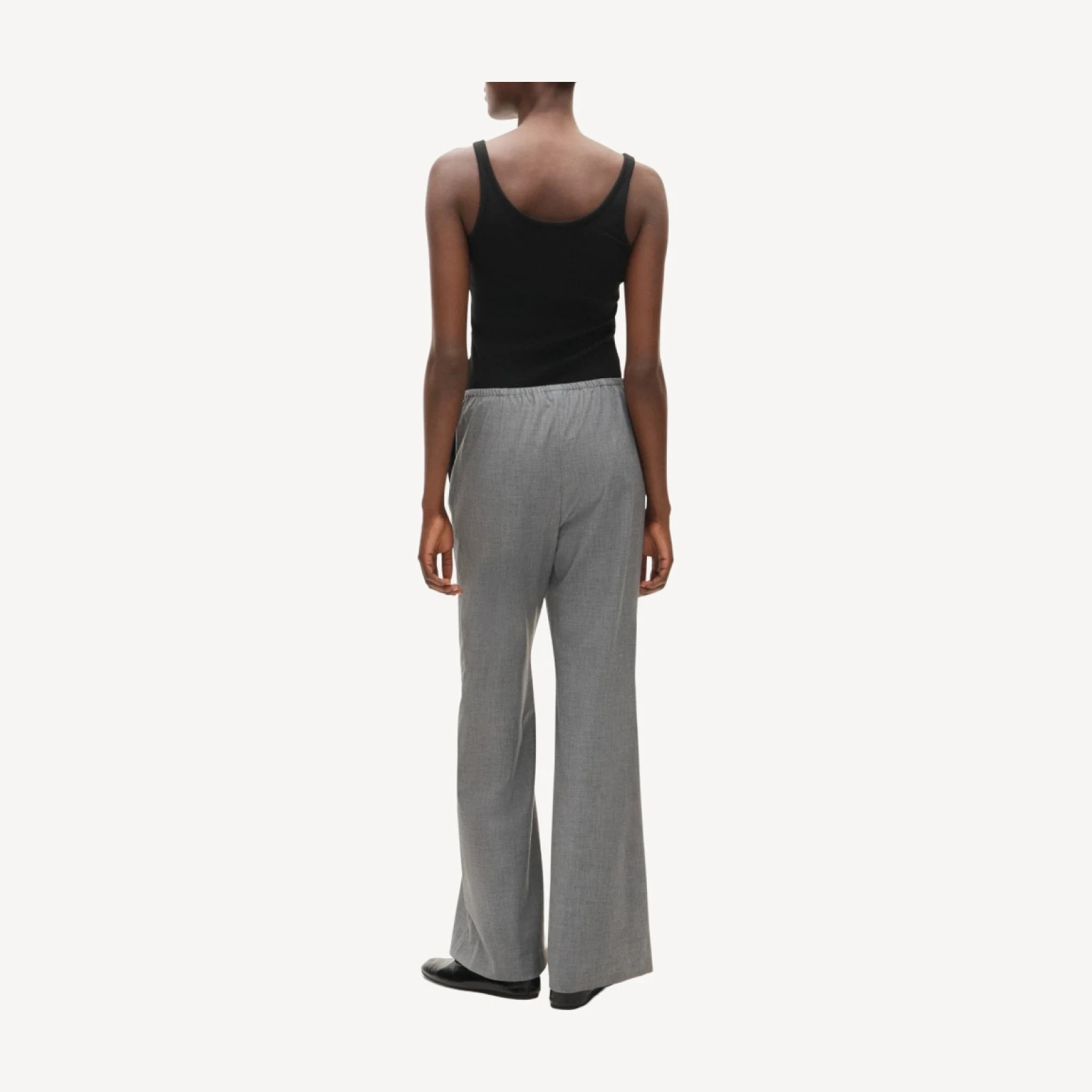 Cosmo pant in wool blend
