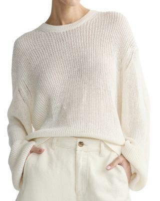 DL1961 June Pullover Linen Sweater