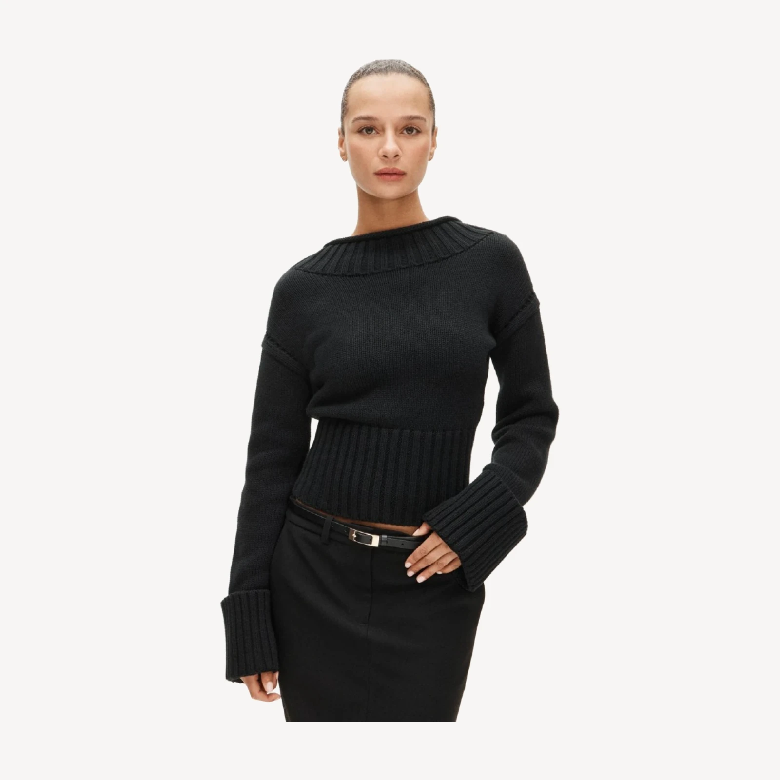 The Rollneck™ by BUCI