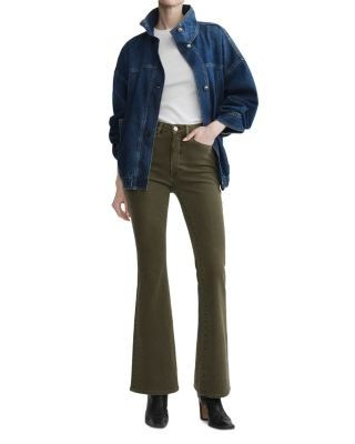 DL1961 Nara Oversized Denim Jacket, photo 3