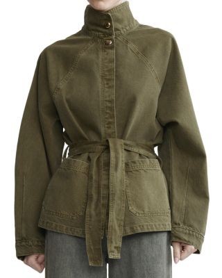 DL1961 Shiloh Highluxe Denim Jacket, photo 2