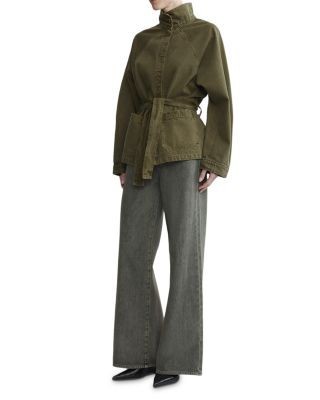 DL1961 Shiloh Highluxe Denim Jacket, photo 3