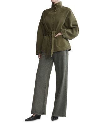 DL1961 Shiloh Highluxe Denim Jacket, photo 4
