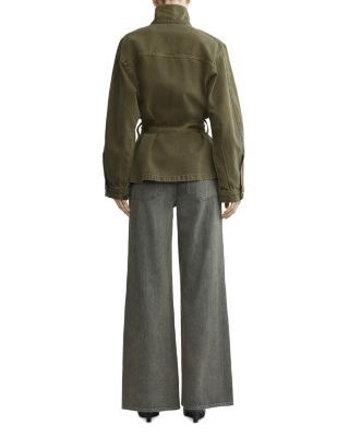 DL1961 Shiloh Highluxe Denim Jacket, photo 5