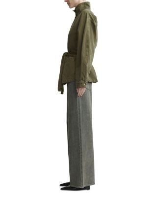 DL1961 Shiloh Highluxe Denim Jacket, photo 6