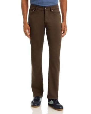 DL1961 Russell Slim Straight 32 Jeans in Dark Grey