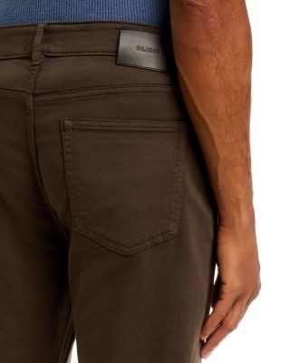 DL1961 Russell Slim Straight 32 Jeans in Dark Grey