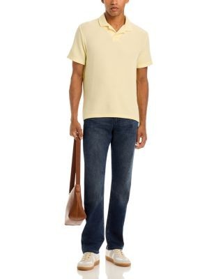 DL1961 Russell Slim Straight 32 Jeans in Cold Forge