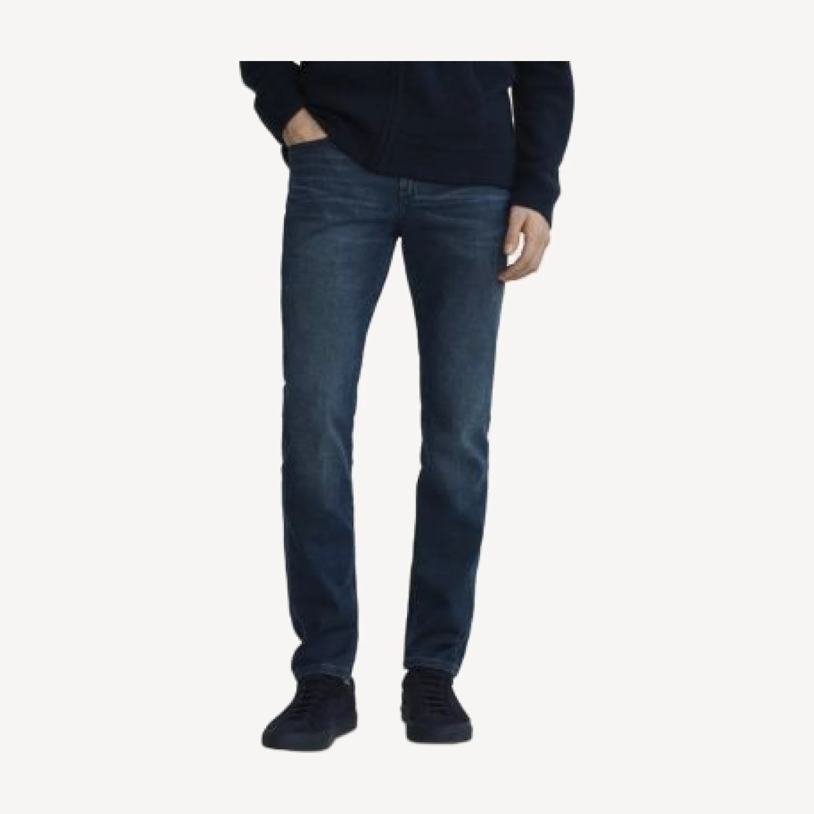 DL1961 Nick Slim Fit Ultimate Five Pocket 32 Jeans in Cold Forge