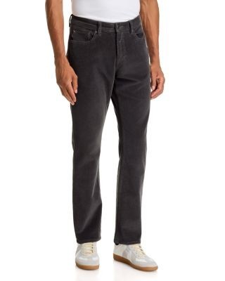 DL1961 Russell Slim Straight Fit Cotton Blend Corduroy 32 Pants
