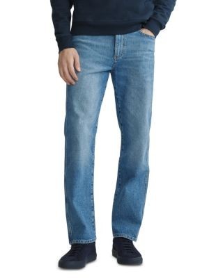 DL1961 Chris Modern Straight Fit 32 Jeans in Stonecut