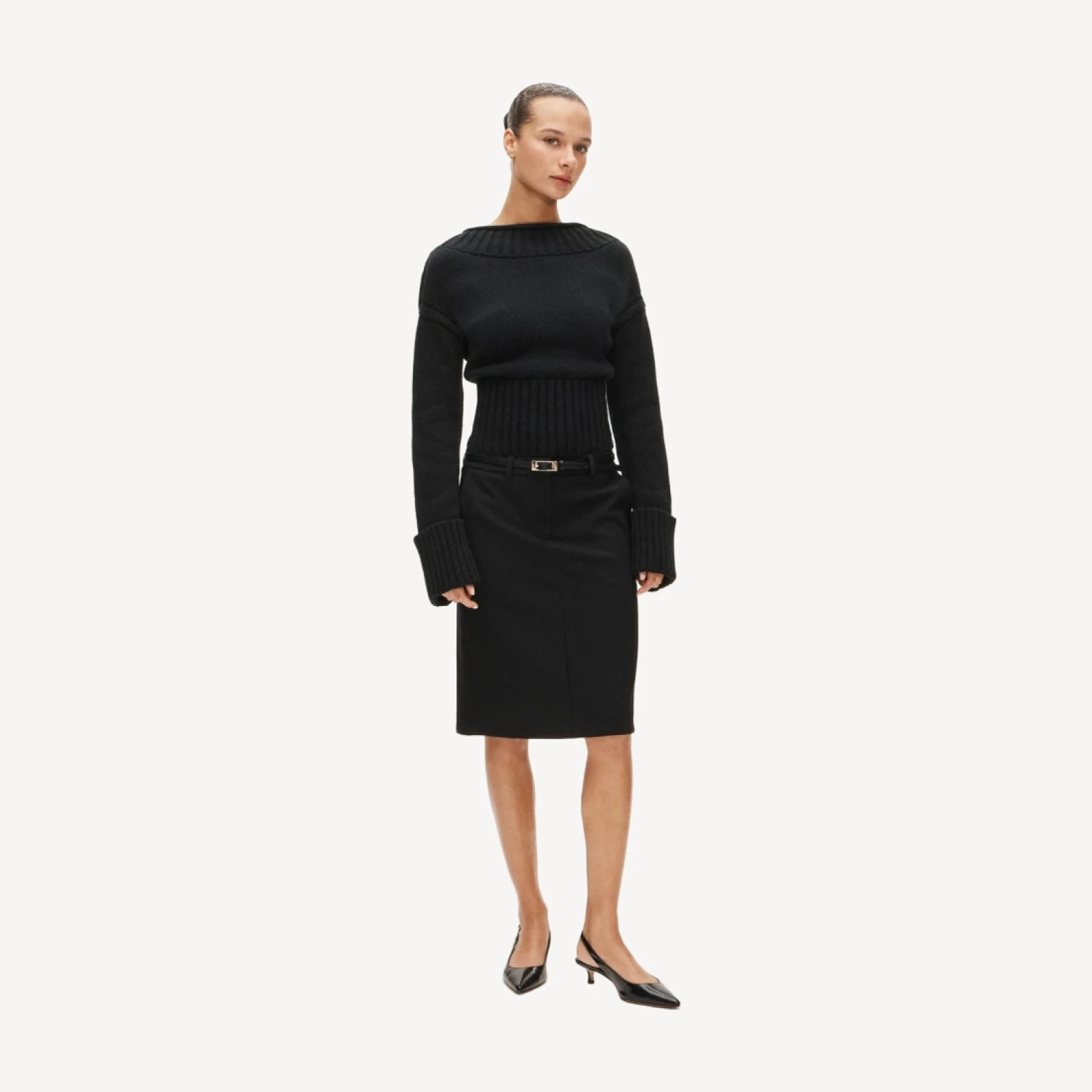 The Rollneck™ by BUCI