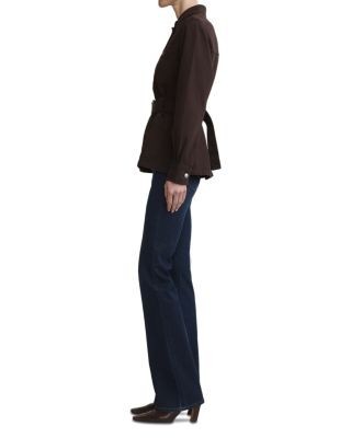 DL1961 Utility Belted Denim Jacket, photo 4