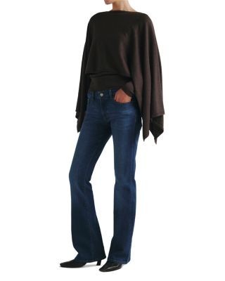 DL1961 Milano Instasculpt Low Rise Slim Bootcut Jeans in Evermore