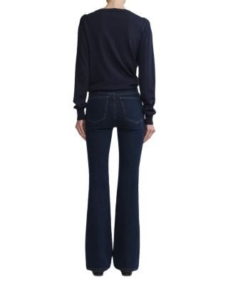DL1961 Bridget Bootcut High Rise Instasculpt Jeans in Noon