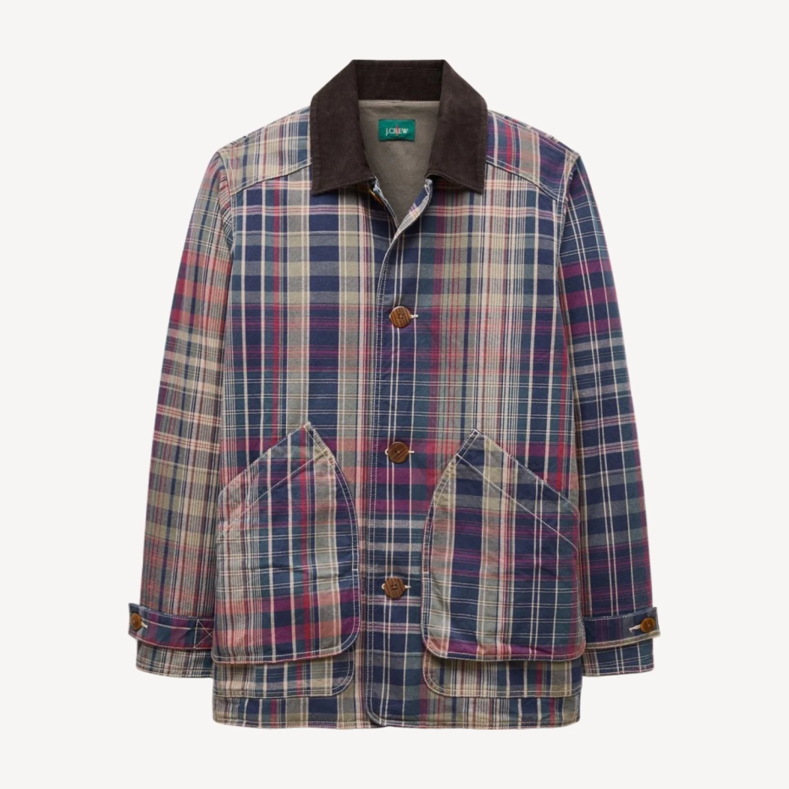 Men's 1986 Barn Jacket™ in plaid