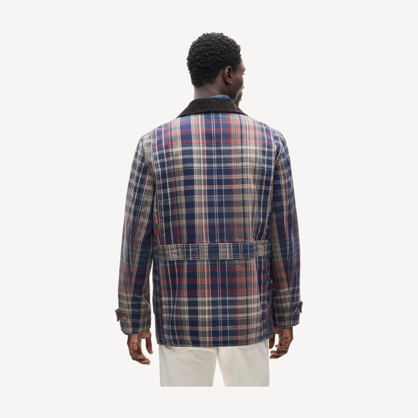 Men's 1986 Barn Jacket™ in plaid