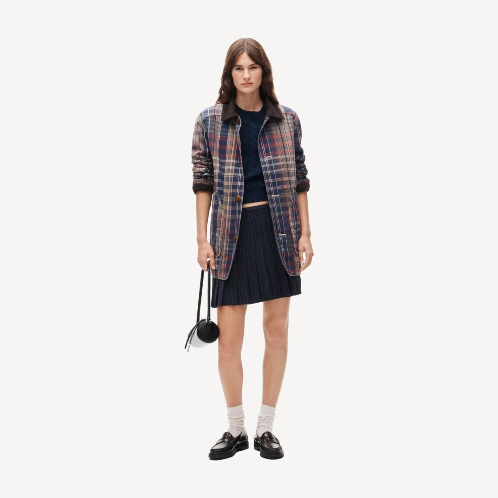 Men's 1986 Barn Jacket™ in plaid