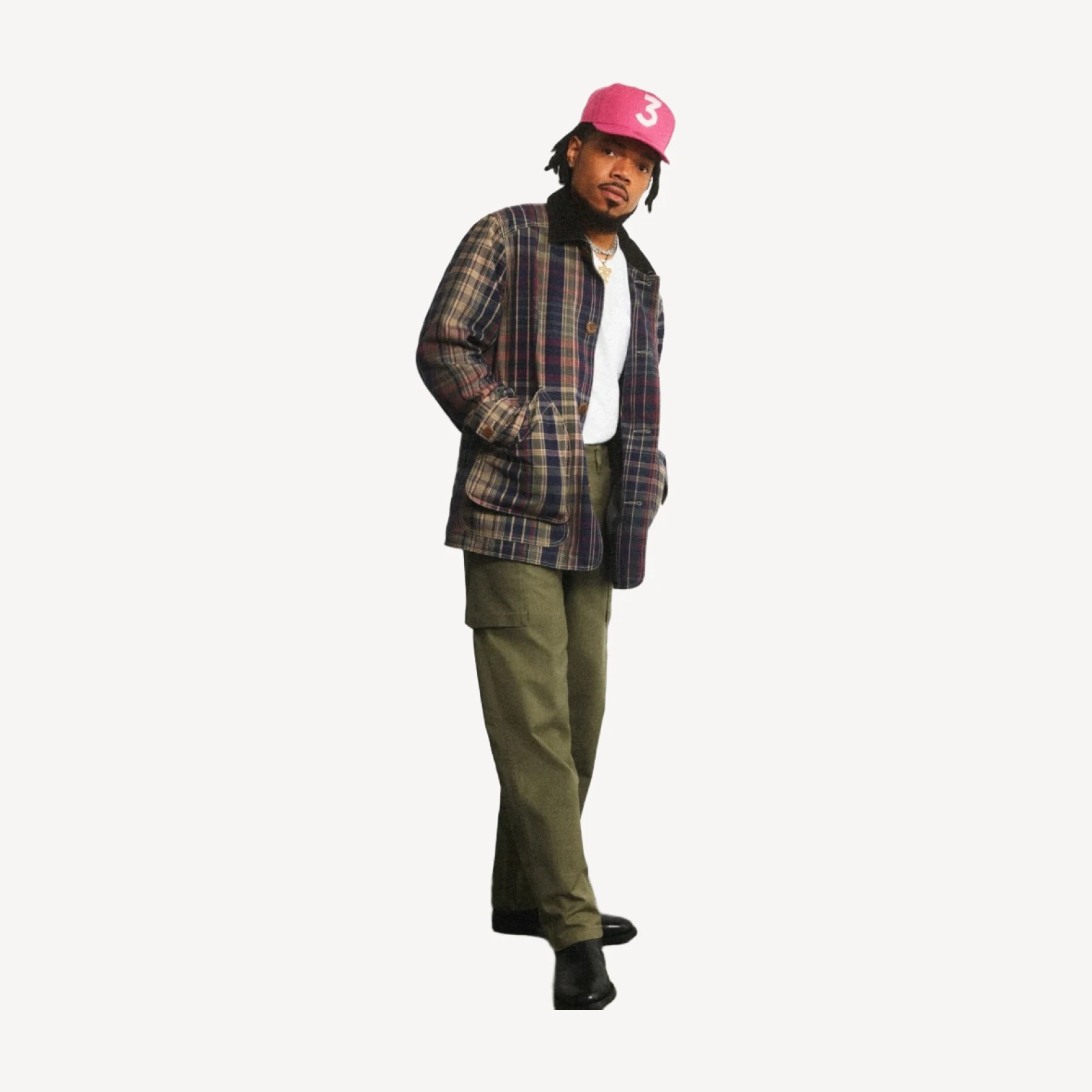 Men's 1986 Barn Jacket™ in plaid