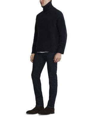 DL1961 Nick Slim Fit Ultimate Five Pocket 32 Jeans in Crescent Harbor, photo 3