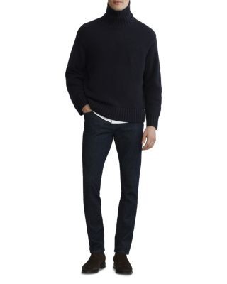 DL1961 Nick Slim Fit Ultimate Five Pocket 32 Jeans in Crescent Harbor, photo 5