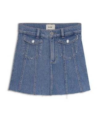 DL1961 Girls' Jenny Mini Skirt - Little Kid, Big Kid