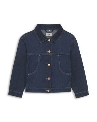 Dl1961 Girls' DL Aura Jordyn Denim Trucker Jacket - Little Kid, Big Kid