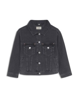 DL1961 Girls' Jordyn Denim Trucker Jacket - Little Kid, Big Kid