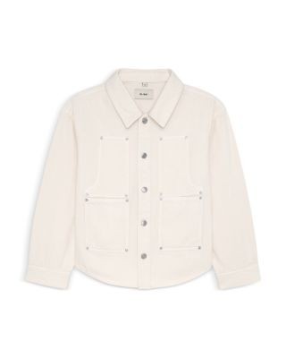 DL1961 Girls' Olivia Shirt - Little Kid, Big Kid