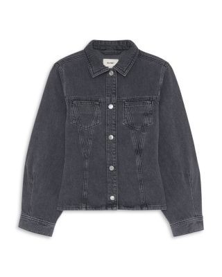 DL1961 Girls' Simona Denim Top - Big Kid