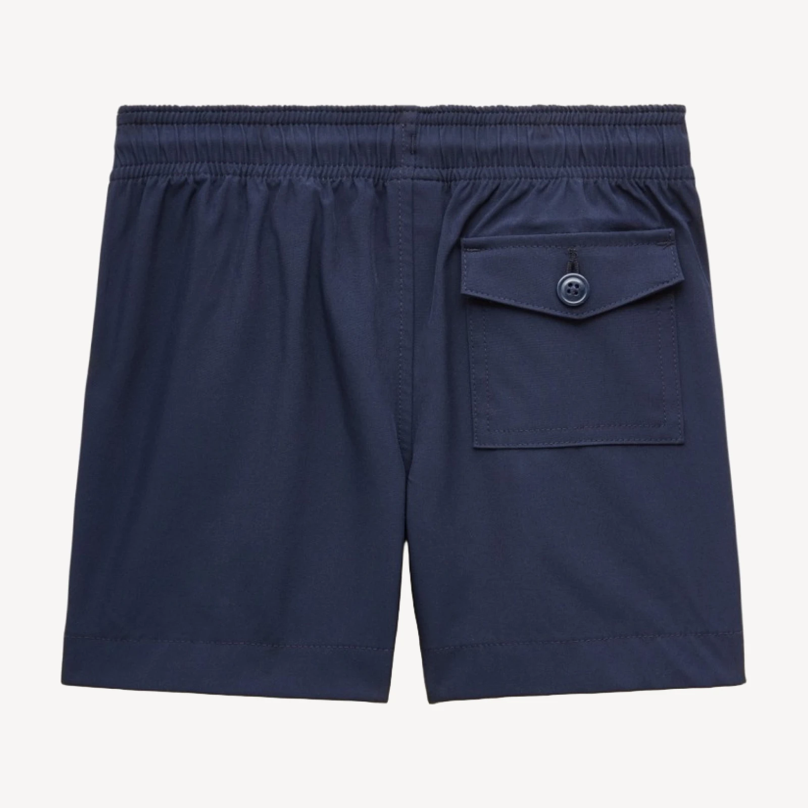 Boys' tipped tech dock short