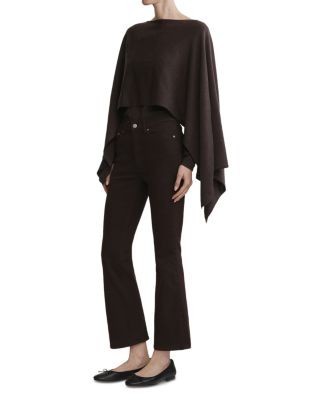 DL1961 Merino Wool Cape Sweater