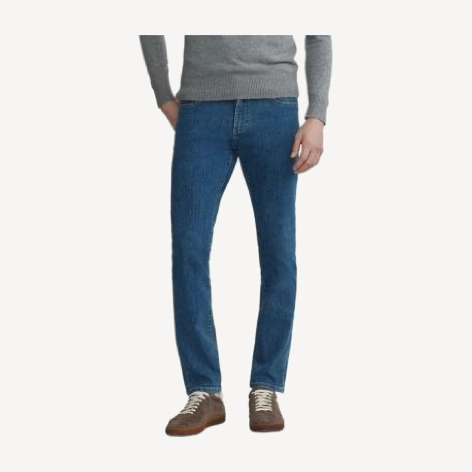 DL1961 Nick Slim Fit Jeans in Highland Park