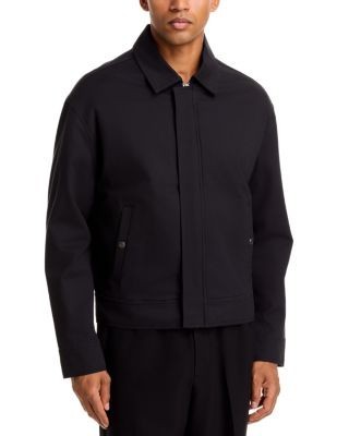 DL1961 Robb Onyx Classic Flight Jacket, photo 3