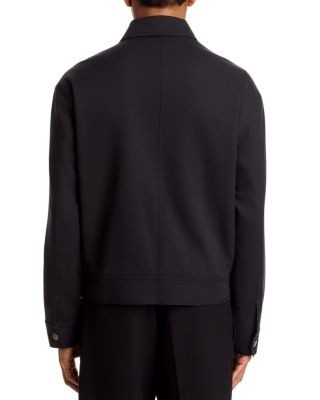 DL1961 Robb Onyx Classic Flight Jacket, photo 4